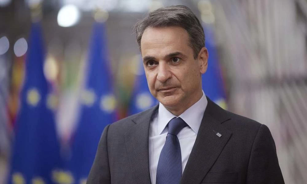 Στις Βρυξέλλες θα βρίσκεται σήμερα ο Κ.Μητσοτάκης για τη Σύνοδο Κορυφής της Ε.Ε